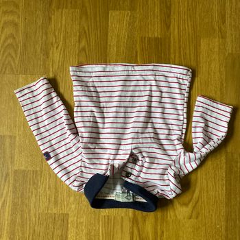 Maillot léger à manches