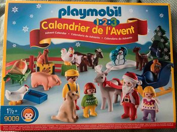 Playmobil 1 2 3 - 9009