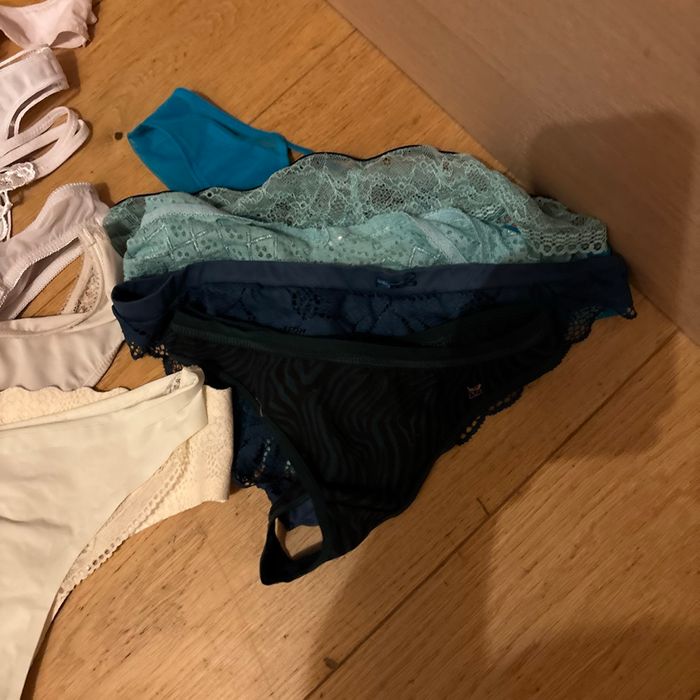Lot string/tanga/culotte - photo numéro 6