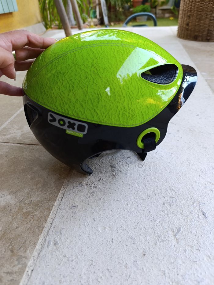 Casque de vélo enfant - photo numéro 4