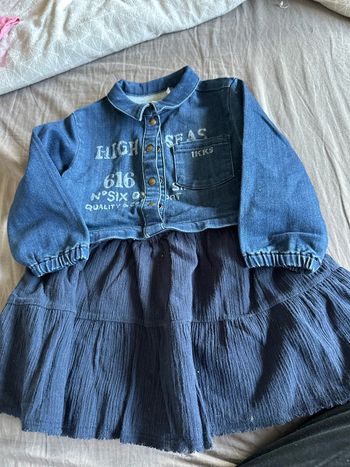 Robe IKKS 80
