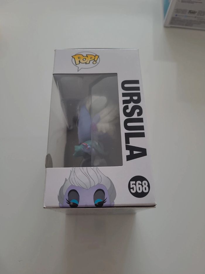 Funko pop ursula - photo numéro 2