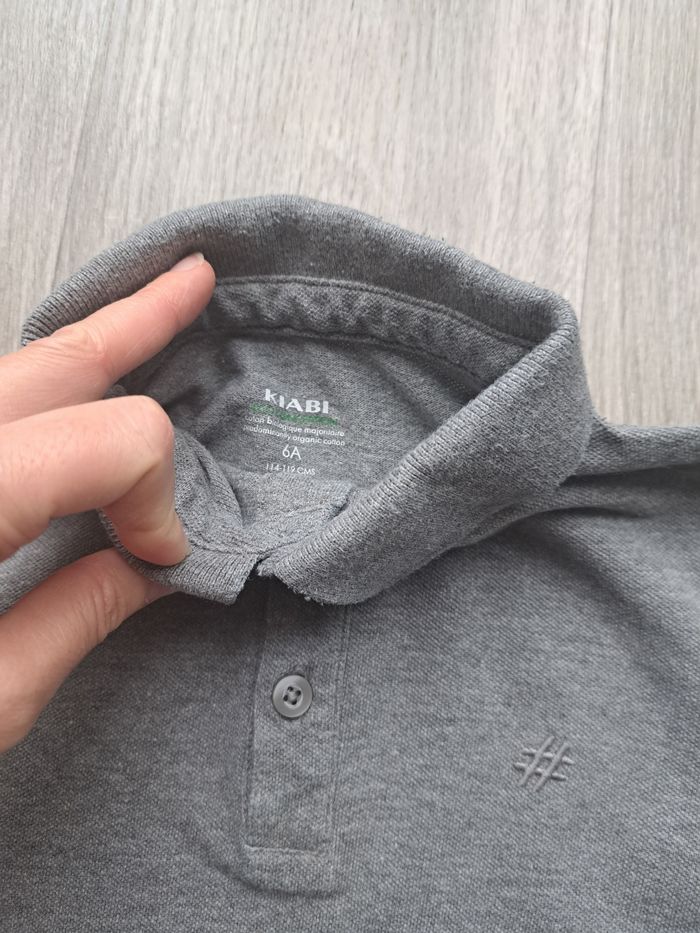 Polo kiabi - photo numéro 3