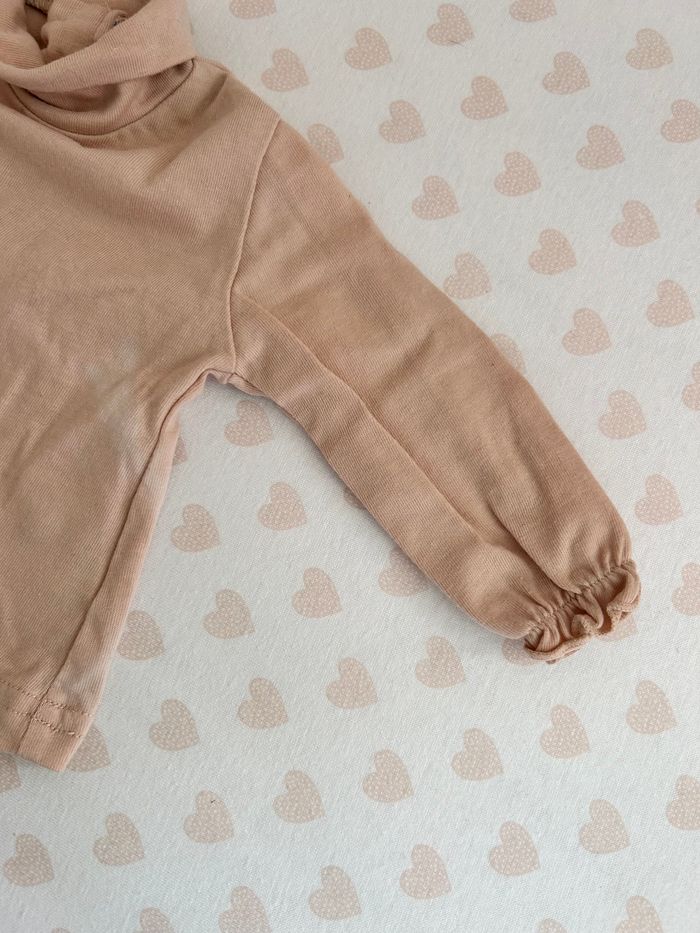 Sous pull bébé - photo numéro 3