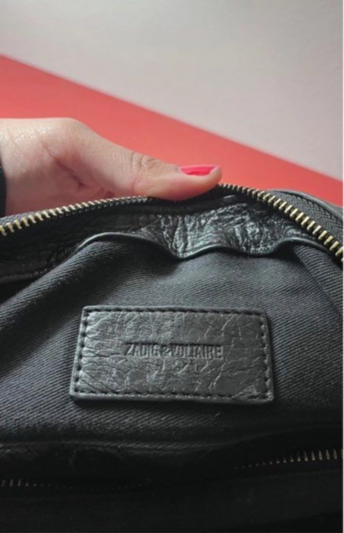Sac Sunny zadig et voltaire - photo numéro 3