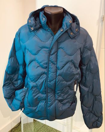 Doudoune capuche amovible Oxbow