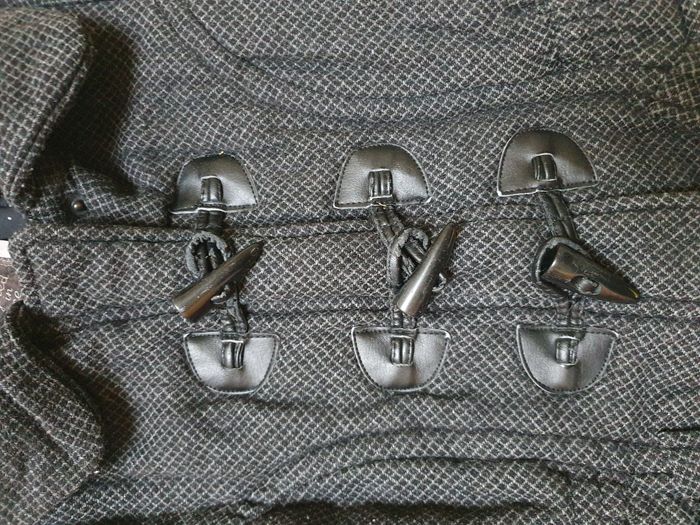 Manteau épais - Automne / Hiver - Fille 👧 6 ans - Catimini - photo numéro 3