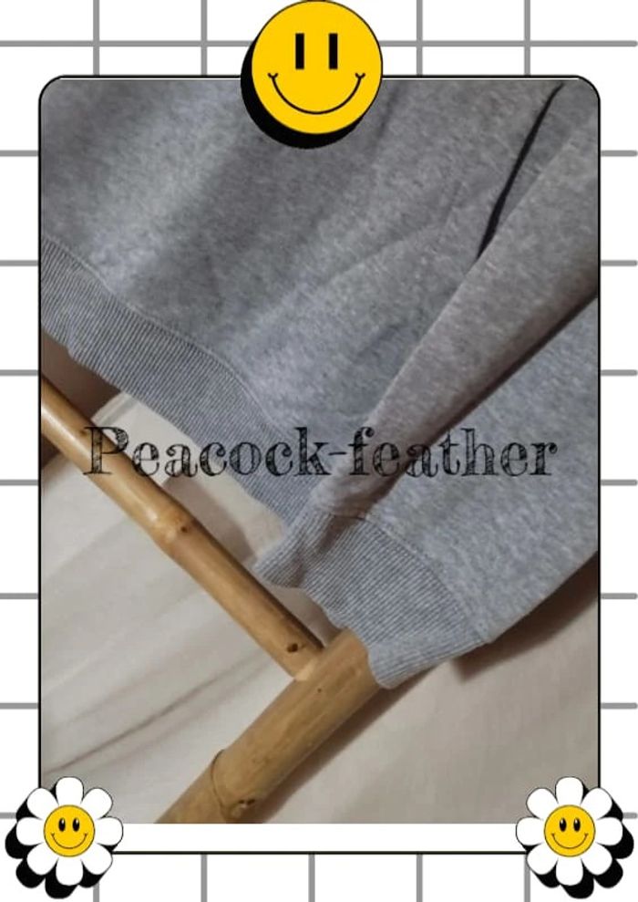 Sweat gris DC 14ans /S - photo numéro 4