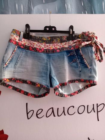 Short taille L