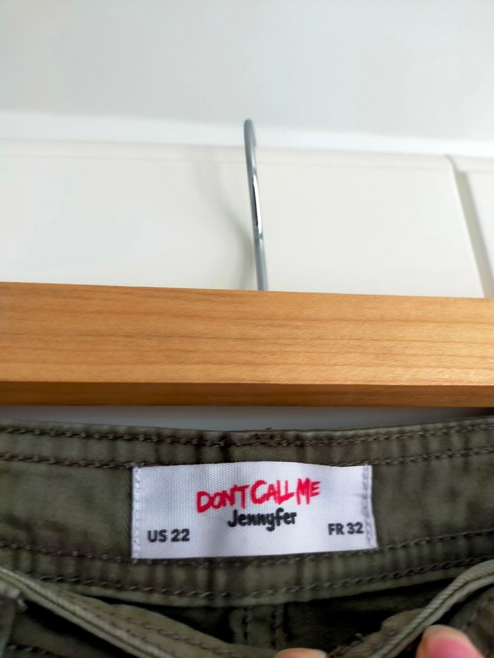 Pantalon cargo femme taille 32 - photo numéro 3