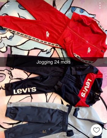 Ensembles survêtement