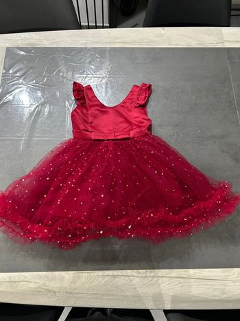 Robe de soirée fille 5 ans