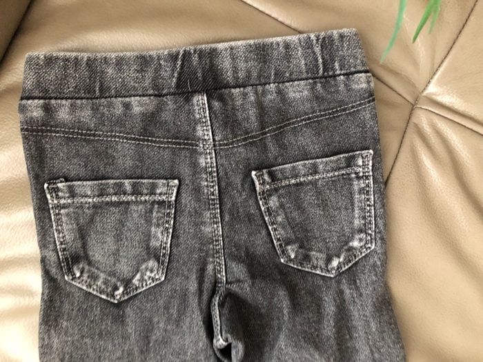 Pantalon Legging noir Kiabi - photo numéro 7