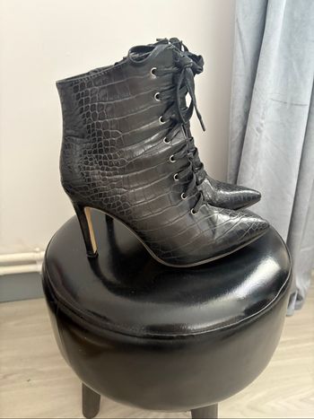 Botte femme taille 40