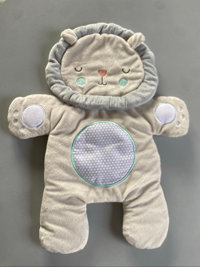 Tapis transat à langer lion