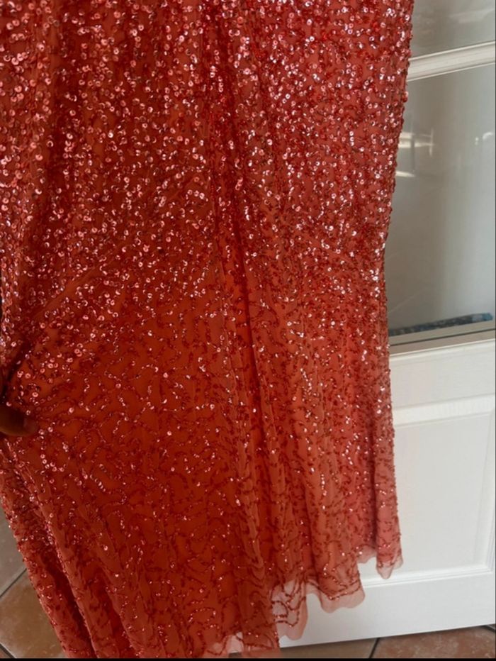 Robe soirée sequin - photo numéro 3