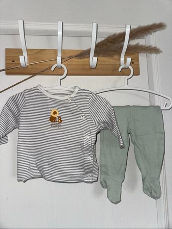 Ensemble bébé kiabi