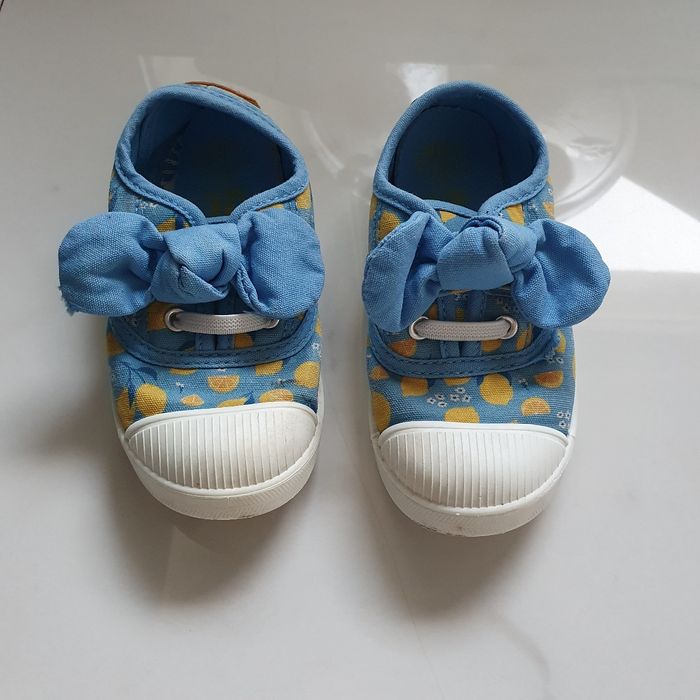 Chaussures fille Fresh Poesie T25 - photo numéro 2