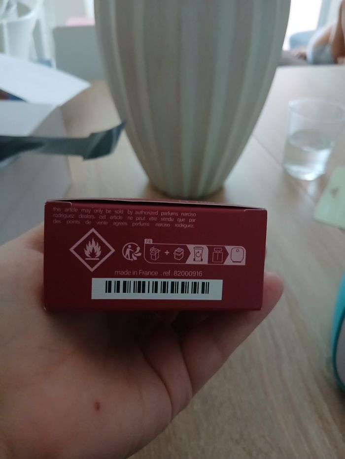 Parfum narciso - photo numéro 4