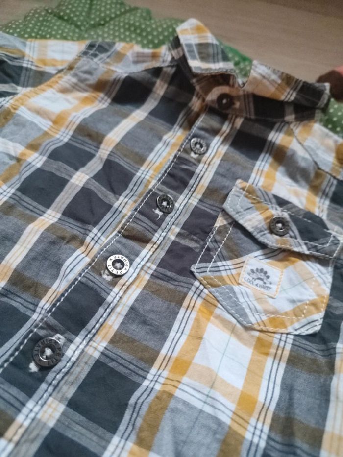 Ensemble pantalon et chemise Gémo - photo numéro 3