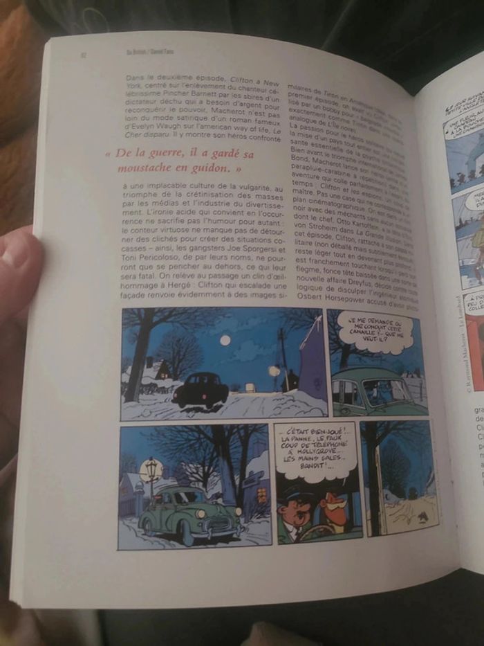 Revue de récits graphiques - photo numéro 8