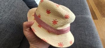 Jolie chapeau fille