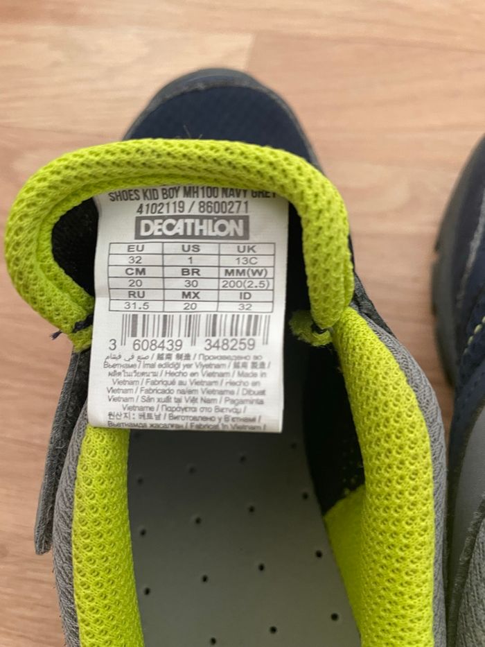 Chaussures quechua - photo numéro 4