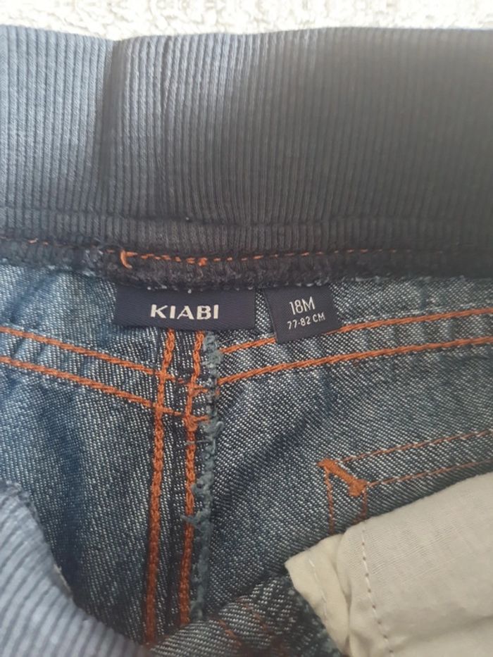 Jeans à élastique - photo numéro 3