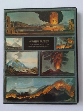 Les fureurs du Vésuve