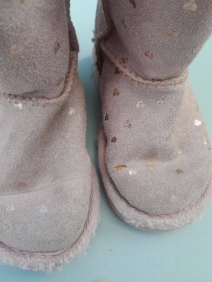 Botte fourrée - photo numéro 4