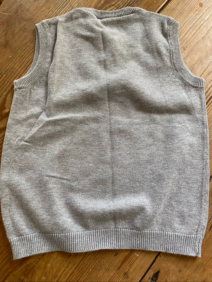 Pull sans manche - photo numéro 4