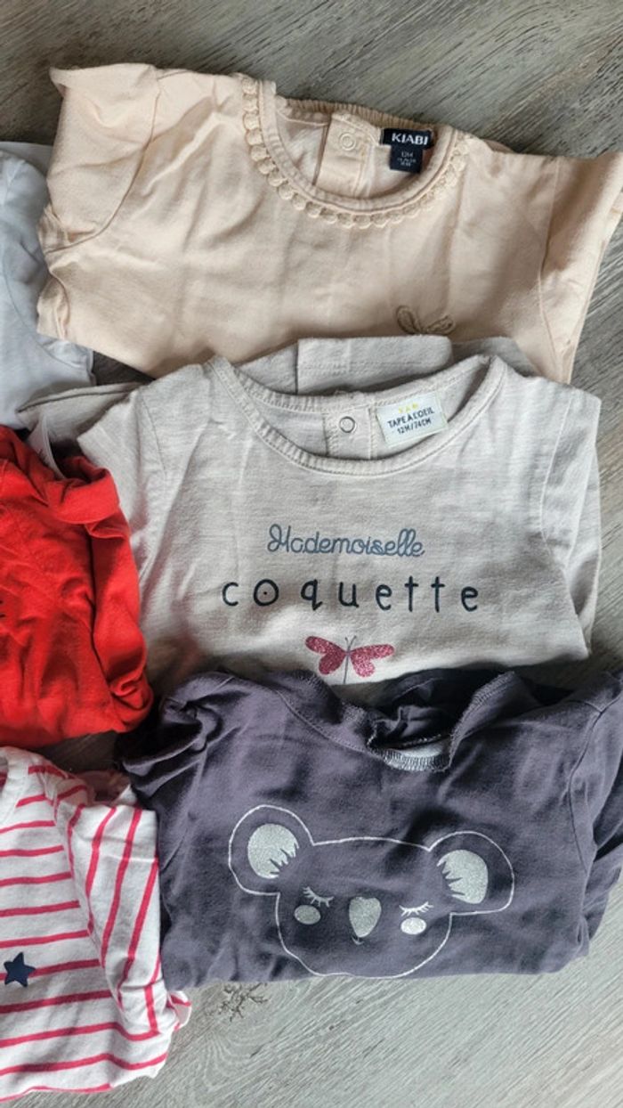 Lot vêtements - photo numéro 2