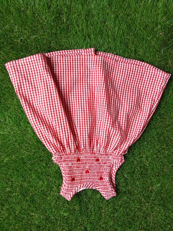 Robe Grain de Blé