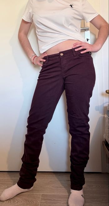 Pantalon femme 