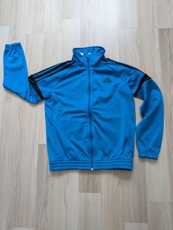 Veste survêtement garçon 11-12 ans