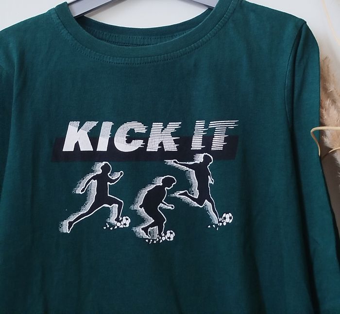 Primark Tee shirt garçon 6 ans - photo numéro 2