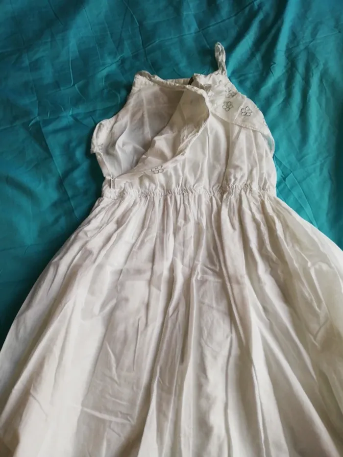 Robe longue fille - photo numéro 5