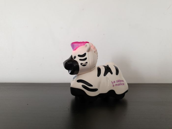 Tut tut animo "Réglisse le zèbre à malice" VTech - photo numéro 2