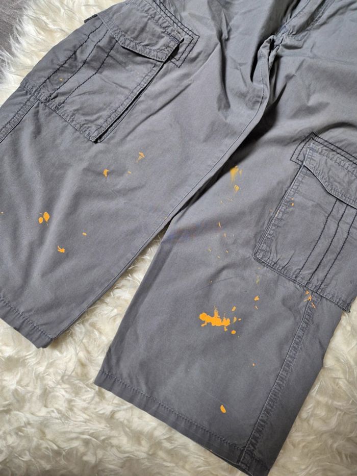 Lot de 3 bermudas et pantacourts garçon T. 12 ans - photo numéro 9