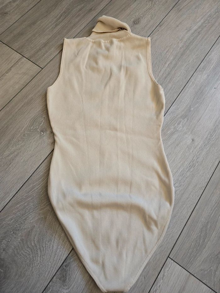 Body zara M creme - photo numéro 2
