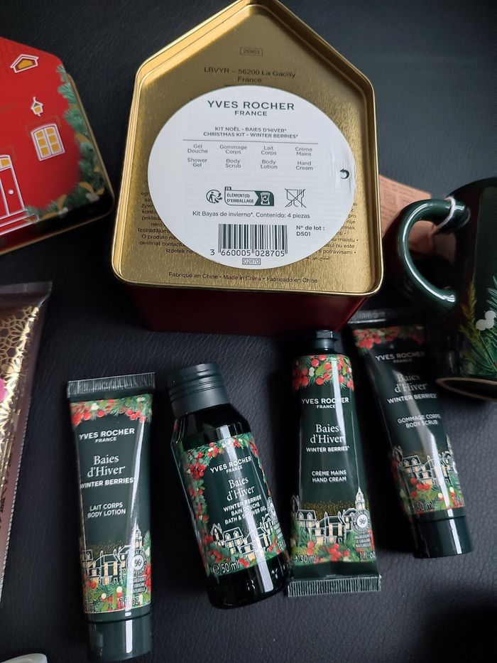 Kit Gommage,bain douche - photo numéro 7