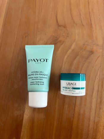 Crème visage Payot