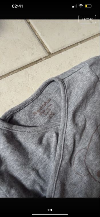 Bodie manches longues bébé