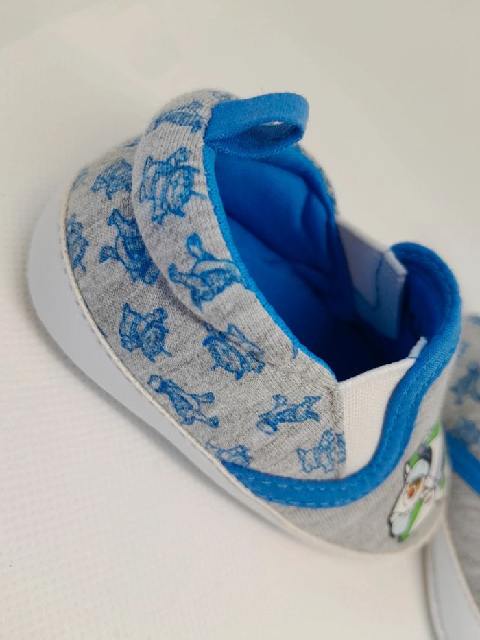 Chaussures bébé toy story - photo numéro 7