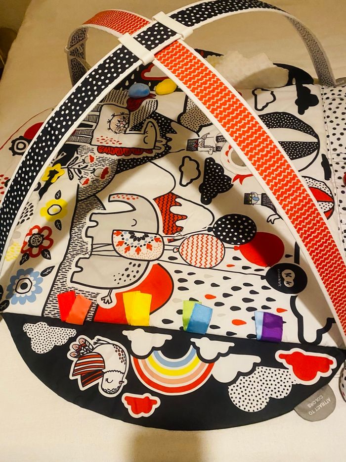 Tapis d’éveil - photo numéro 4