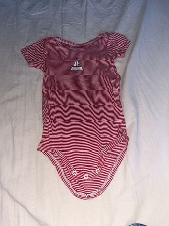 Bodys Petit  bateau