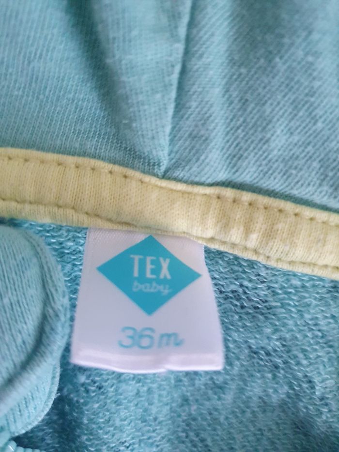 Gilet 3 ans - photo numéro 2