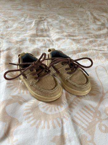 Chaussures bateau Zara P.18