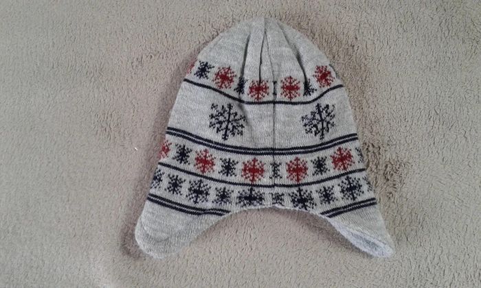 Bonnet bébé garçon - photo numéro 2