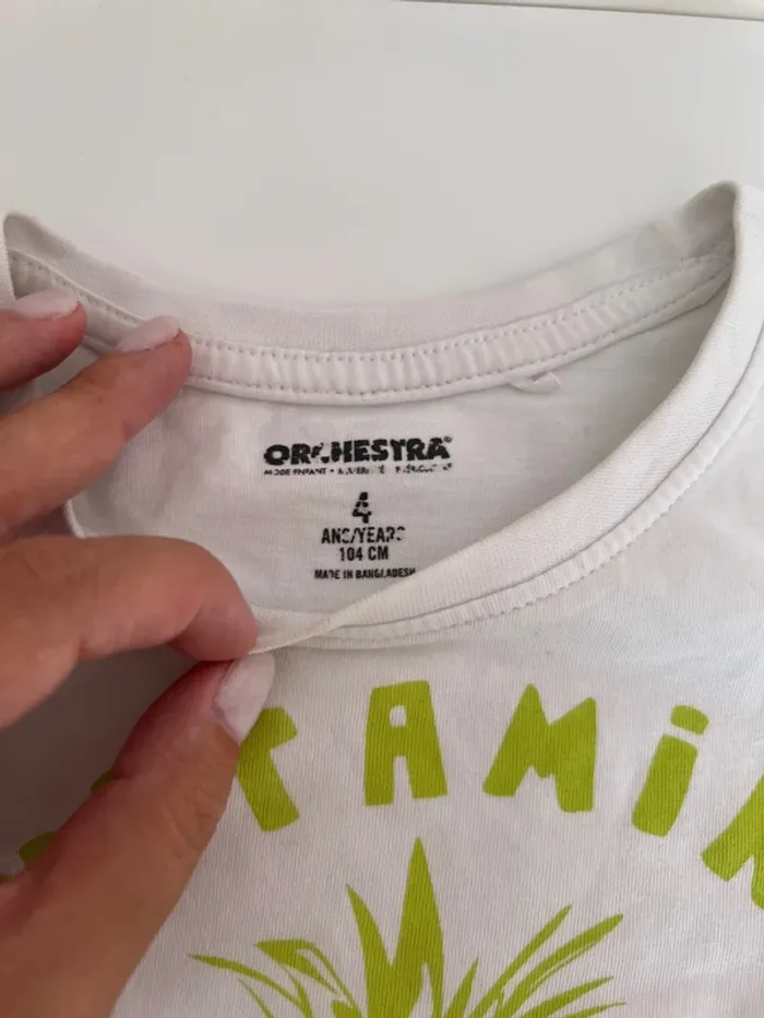 Pyjama 4 ans - photo numéro 3